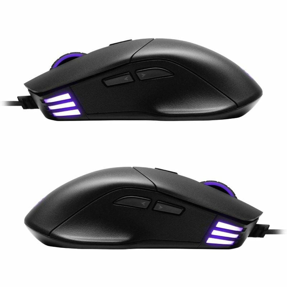 Gaming Mouse Evga X12 Black